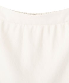 Green Parks 光沢サテンナロースカート