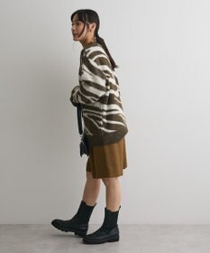 CRAFT STANDARD BOUTIQUE ウエストコードハーフパンツ