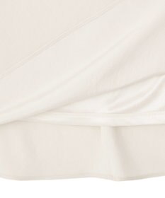 Green Parks 光沢サテンナロースカート