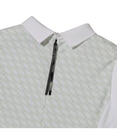 ZERO HALLIBURTON モノグラム柄ノースリーブワンピース ZHG-W6S7b 85221