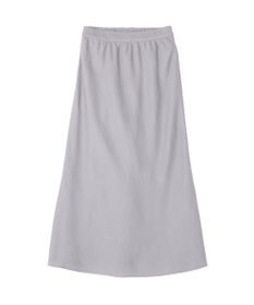 Green Parks 光沢サテンナロースカート