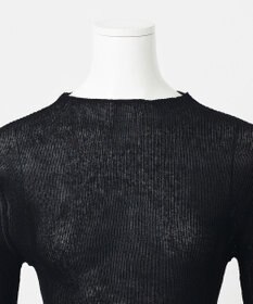 23区 S 【GOLD LABEL】コットンリネンシアー ニット