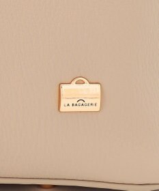 LA BAGAGERIE ソフトシュリンク リクルートバッグ