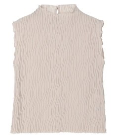 Green Parks ・Ｐｅｔｉｔ　Ｆｌｅｕｒ　ウェーブメロープルオーバー