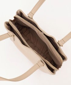 LA BAGAGERIE ソフトシュリンク リクルートバッグ