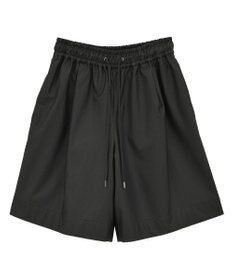 CRAFT STANDARD BOUTIQUE ウエストコードハーフパンツ