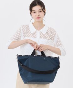 LeSportsac LG BOAT TOTE/ダークサファイア