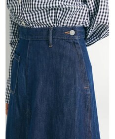 CRAFT STANDARD BOUTIQUE Ａライン４ＷＡＹデニムスカート