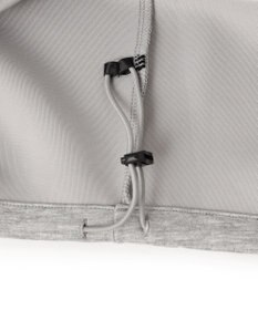 UNFILO BEAUTY FORM JERSEY キーネック トップス