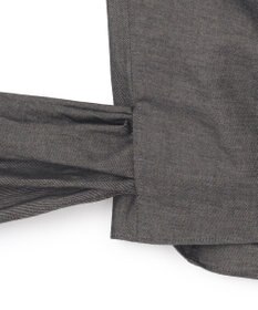 BEIGE， 【S-size】POMEGRANATE / カシュクールブラウス