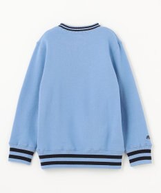 J.PRESS KIDS 【100-130cm】BICOLOR LINE COMBI トレーナー