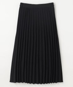 ANY 【ウエストゴム】プリーツスカート