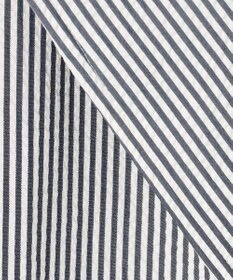 J.PRESS MEN 【J.PRESS ORIGINALS】Silk Seersucker 3B Sack Jacket / Japan Made