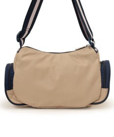 LeSportsac 3 POCKET SHOULDER/スペクテイターボーン/ネイビー