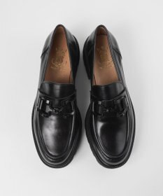 BONTRE 【BONTRE/ボントレ】タンクソールビットローファー/40914-UA