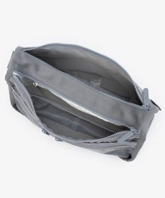 LeSportsac DELUXE EVERYDAY BAG/ガンメタルグレーシャイン