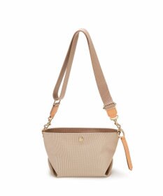 TOPKAPI 【Breath TOPKAPI】Aerial エアリアル ナイロン カラーストラップ付き ショルダーバッグ /軽量