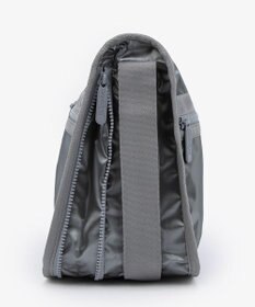 LeSportsac DELUXE EVERYDAY BAG/ガンメタルグレーシャイン