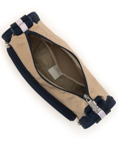 LeSportsac 3 POCKET SHOULDER/スペクテイターボーン/ネイビー