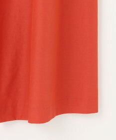 自由区 S 【WEB限定カラーあり・洗える】タッサーポプリンノースリーブ ワンピース