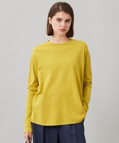 ICB 【洗える】ヴィスコースワイド プルオーバー