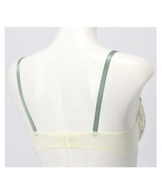 une nana cool Botanical eden 3/4カップブラジャー
