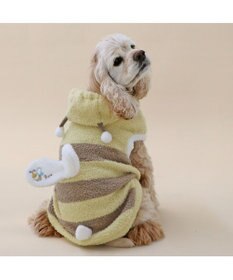 PET PARADISE ペットパラダイス ふわふわ 蜂なりきり 中型犬 大型犬