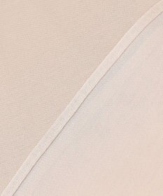 23区 S シアーフリルジャージー ペプラム カットソー