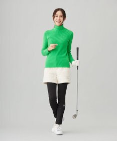 23区GOLF 【WOMEN】ストレッチ中綿ショートパンツ