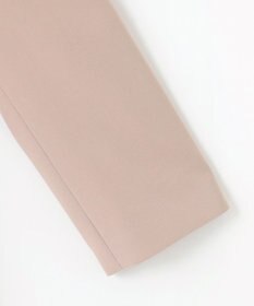 23区 L 【エステータ】コットンダブルクロス ノーカラージャケット