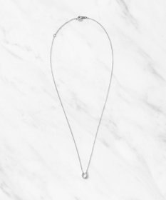 TOCCA 【WEB限定】DIAMOND HORSESHOE K10WG NECKLACE K10ホワイトゴールド ダイヤモンド ネックレス