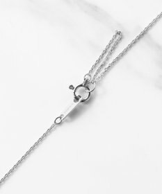 TOCCA 【WEB限定】DIAMOND HORSESHOE K10WG NECKLACE K10ホワイトゴールド ダイヤモンド ネックレス