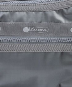 LeSportsac DELUXE EVERYDAY BAG/ガンメタルグレーシャイン