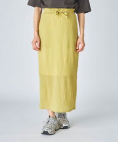 OP／FILA 【Ocean Pacific】水陸両用ロングスカート