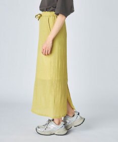 OP／FILA 【Ocean Pacific】水陸両用ロングスカート