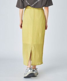 OP／FILA 【Ocean Pacific】水陸両用ロングスカート