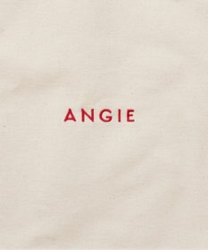 WEGO 【ANGIE VINTAGE】ANGIEロゴトートバック