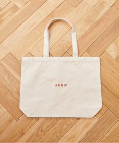 WEGO 【ANGIE VINTAGE】ANGIEロゴトートバック