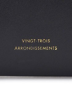 23区 【先行予約】メッシュコンビ ポーチ付き トートバッグ