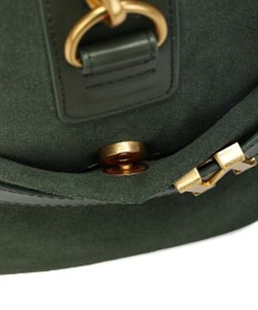 style code 【VerdeVari/ヴェルデヴァリ】スエードボストンバッグ