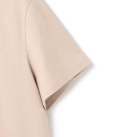 23区 S シアーフリルジャージー ペプラム カットソー