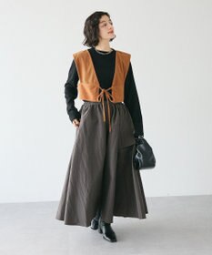 CRAFT STANDARD BOUTIQUE スパンフライスハイネックTEE