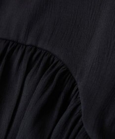 Green Parks ２ＷＡＹ　シアーギャザーチュニック