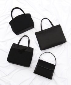 自由区 FORMAL 【日本製】米沢織 あおり式トート