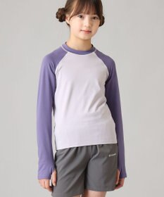 Columbia Columbia/ キッズアイテム/ サンディショアロングスリーブサンガード /コロンビア