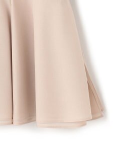 23区 S シアーフリルジャージー ペプラム カットソー