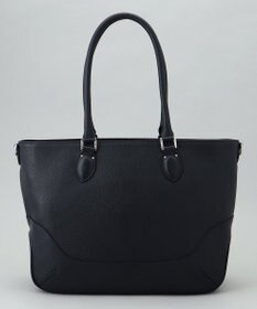 GOTAIRIKU 日本製【PELLE MORBIDA】2WAY シュリンクレザートートバッグ