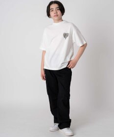 WEGO 【XSサイズ/ユニセックス着用ITEM】アソートグラフィックT　2（SS）