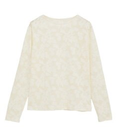 CRAFT STANDARD BOUTIQUE シアージャカードロンTEE