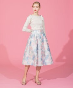 TOCCA 【洗える！】ETERNAL KNIT プルオーバー